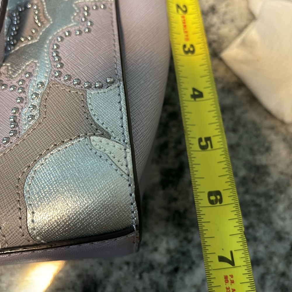 Michael Kors Floral Crossbody Bag - NEW with tags and defects - Picture 9 of 10